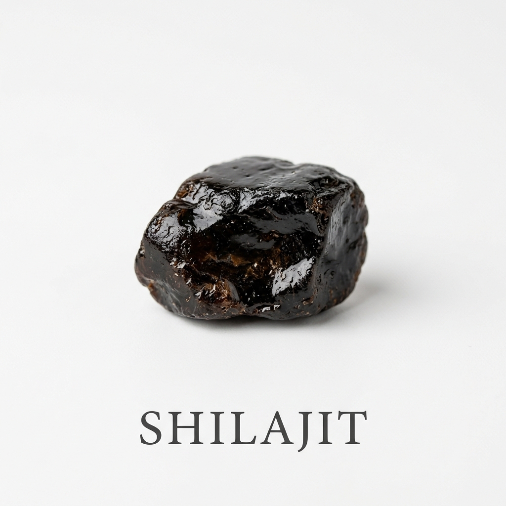 Shilajit